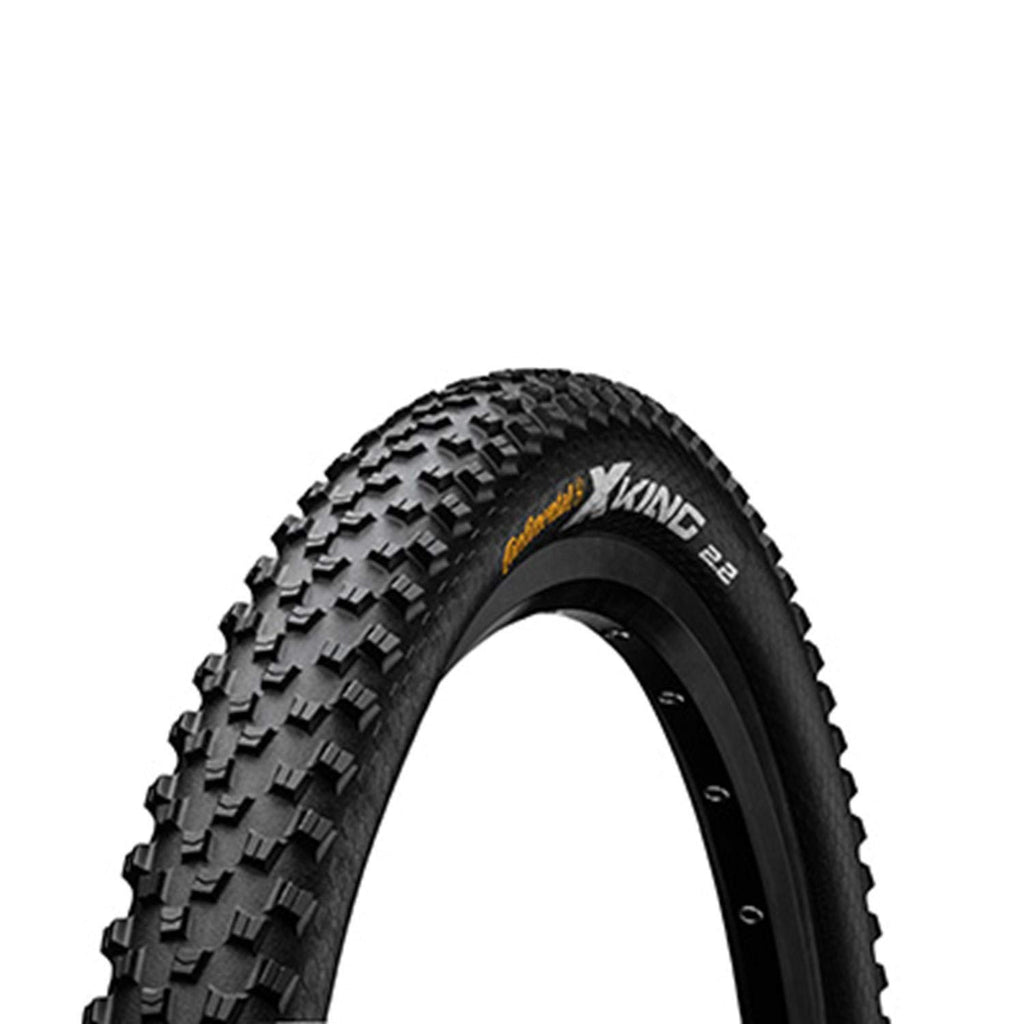 Cross King Shieldwall Mountain Bike Tire - 26 X 2.3 Folding Mtb Tire