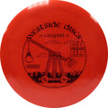Westside Discs Tournament Catapult Distance Driver Golf Disc [Colors May Vary] - 173-176G