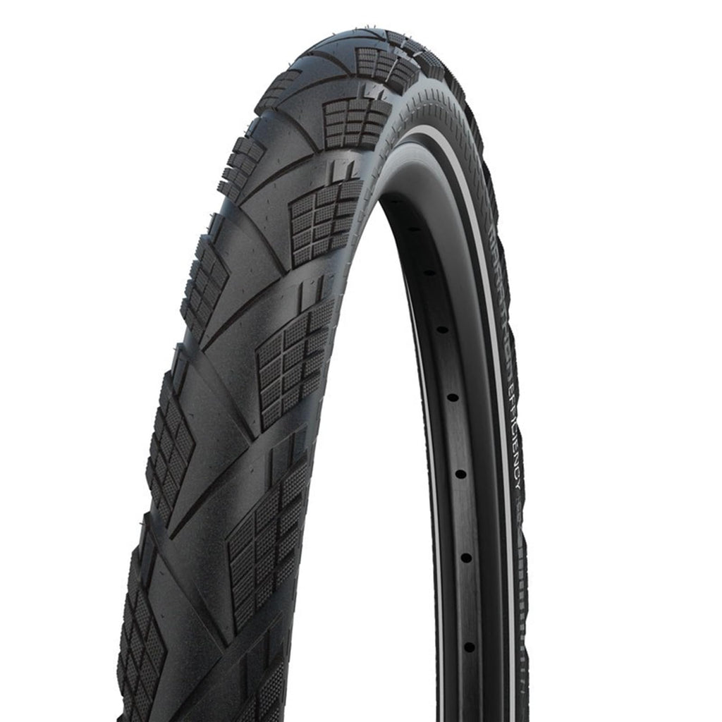 Schwalbe Marath. Efficiency 35-622 Evo Folding Black