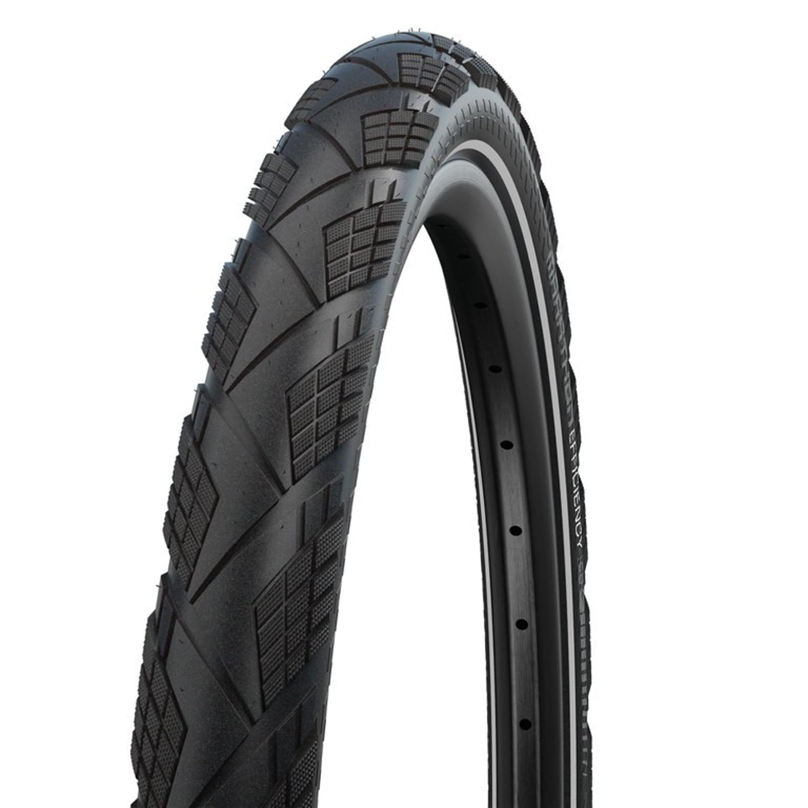 Schwalbe Marath. Efficiency 35-622 Evo Folding Black