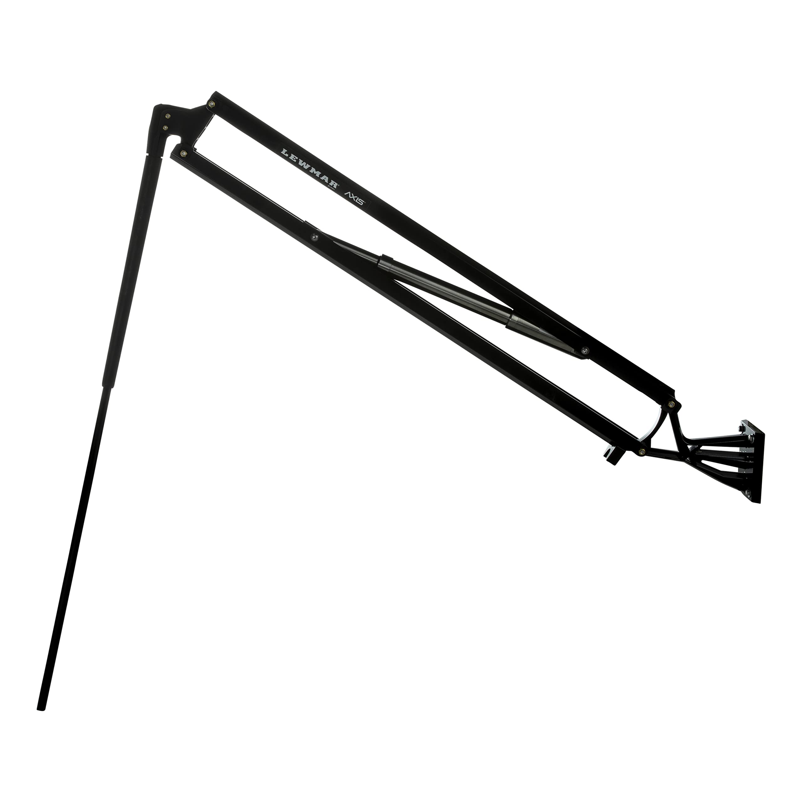 Lewmar Axis Shallow Water Anchor Black