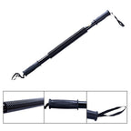 Boshen 88Lbs Power Twister Bar For Chest Arm Upper Body Strength Training Heavy Duty Arm  Chest Builder(88Lbs)