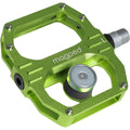 Magped, Sport-2 Magnetic Pedals, Green, 150n