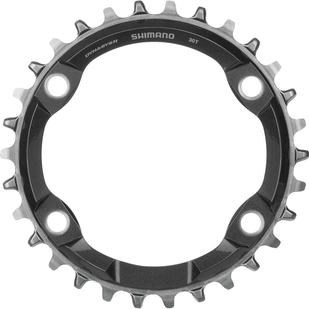 Shimano Chainring For Front Chainwheel, Sm-Crm81, 34T, For Fc-M8000-1