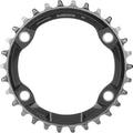 Shimano Chainring For Front Chainwheel, Sm-Crm81, 34T, For Fc-M8000-1