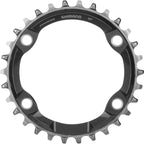 Shimano Chainring For Front Chainwheel, Sm-Crm81, 34T, For Fc-M8000-1
