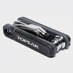 Topeak Mens Hexus X Mini Tool, Black, 21 Functions