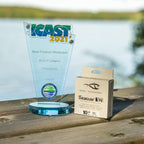 Seaguar 101 Basix 100% Fluorocarbon Fishing Line 4Lbs, 200Yds Break Strength/Length - 04Bsx200