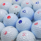 Swvl Sports Grip It & Rip It Emoji Golf Ball Stamp