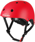 Kamugo Kids Adjustable Helmet, Suitable For Toddler Kids Ages 2-14 Boys Girls, Multi-Sport Safety Cycling Skating Scooter Helmet