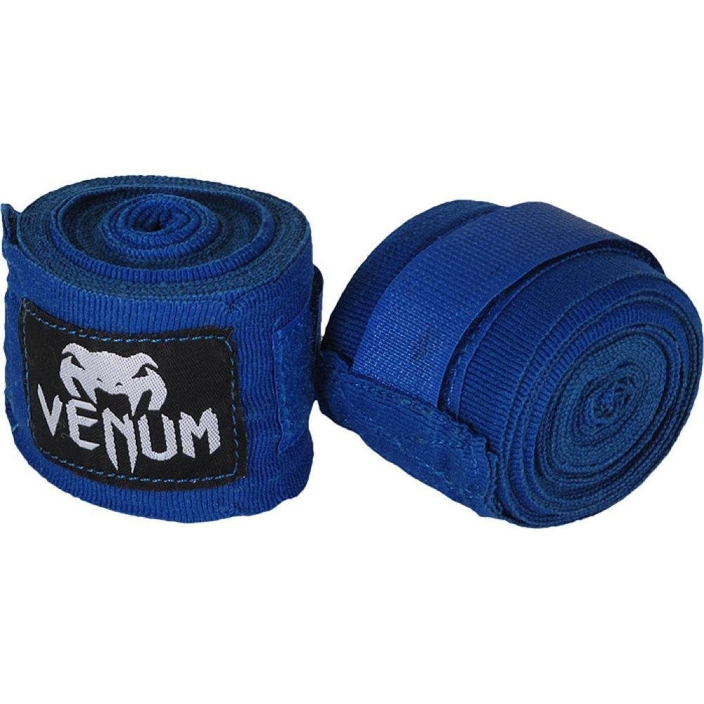 Venum Kontact Boxing Handwraps - 180In - Blue