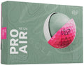 Vice Pro Air Golf Balls (2025 Model) (Pink)