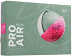 Vice Pro Air Golf Balls (2025 Model) (Pink)
