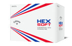 Callaway Hex Soft Golf Balls (One Dozen) White