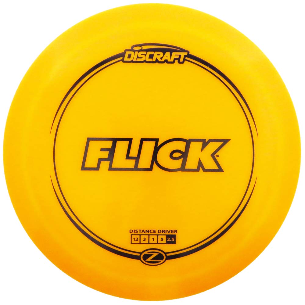 Discraft Elite Z Flick 170-174G