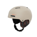 Giro Crue Ski Helmet - Snowboard Helmet for Kids, Youth, Boys, and Girls Matte Stone Medium (55.5-59cm)