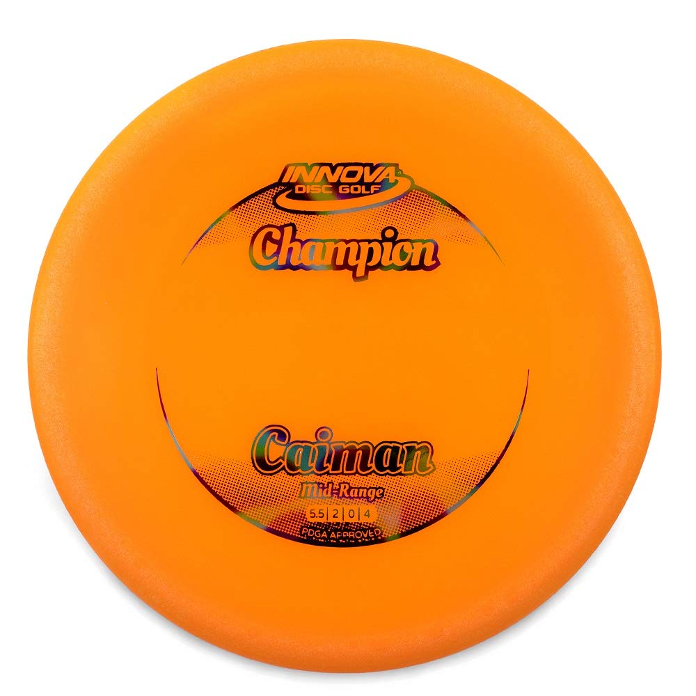 Innova Champion Caiman Mid-Range Golf Disc [Colors May Vary] - 173-175G