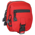 Multi-Purpose Accessory Pouch - Red