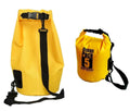 Dhruheer Waterproof Ocean Pack Dry Sack Storage Bag Organizer  Dry Bag Pack  Waterproof Travel Organizer Bag For Swimming Camp