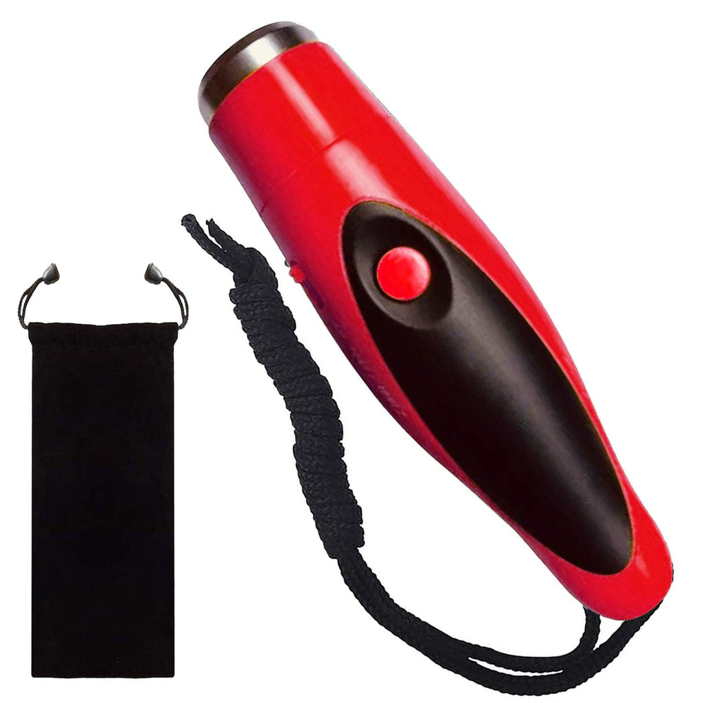 Efobo Electronic Whistle For Coaches, Handheld Lound Electric Whistle With Lanyard And Three Tone For Volleyball, Soccer Referee