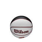 Wilson Nba Team Autograph Mini Basketball - Cleveland Cavaliers, Size 3-22''