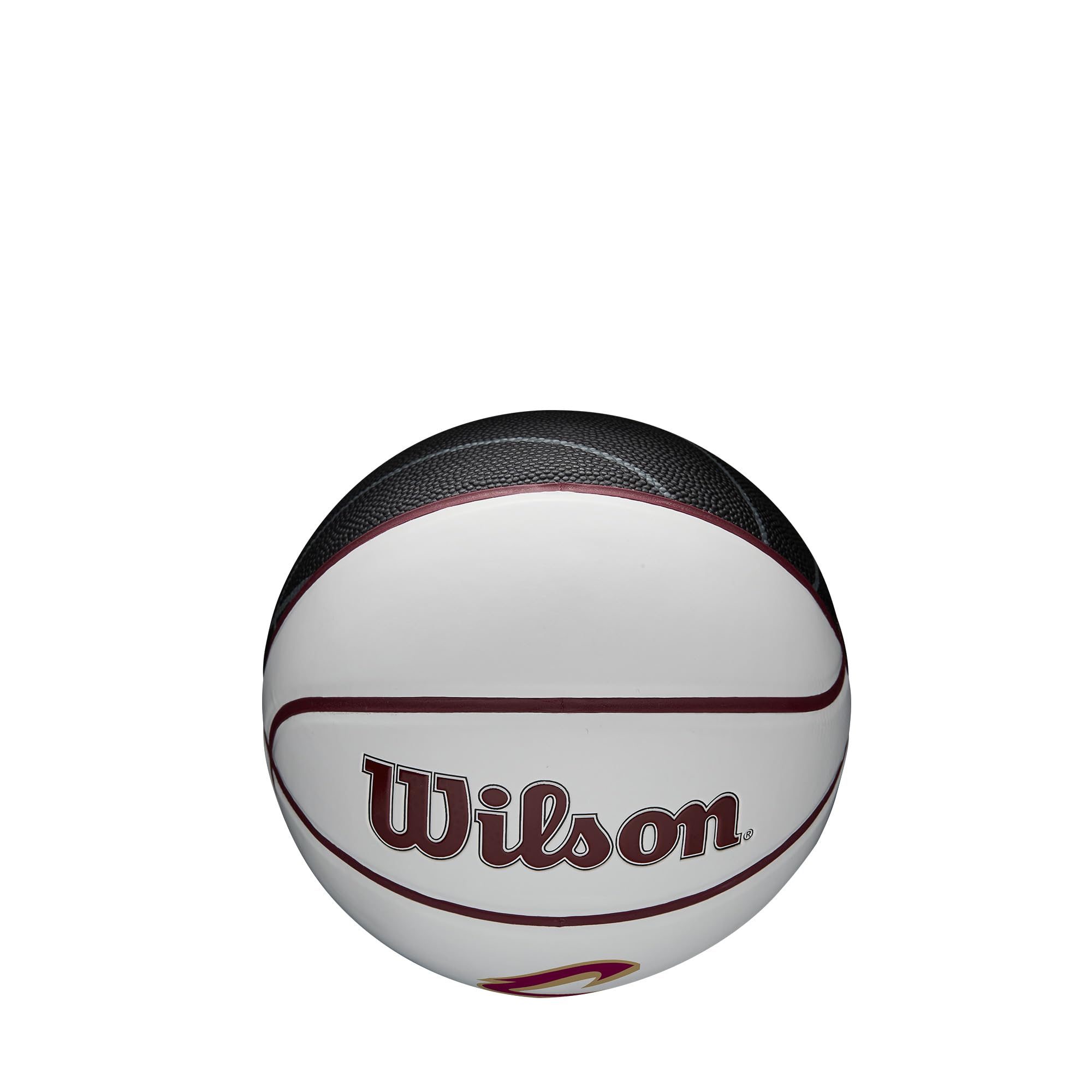 Wilson Nba Team Autograph Mini Basketball - Cleveland Cavaliers, Size 3-22''
