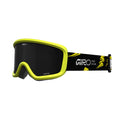 Giro Chico 2.0 Kids Snow Goggle Yellow Bolts - Ultra Black