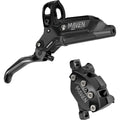 SRAM, Maven Silver, MTB Hydraulic Disc Brake, Rear, Post Mount, Black