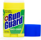Anti-Chafing Stick - Made With 100% Plant-Based Ingredients Plus Beeswax. Works For All Distance Runners From 5K Walks/Runs To 1