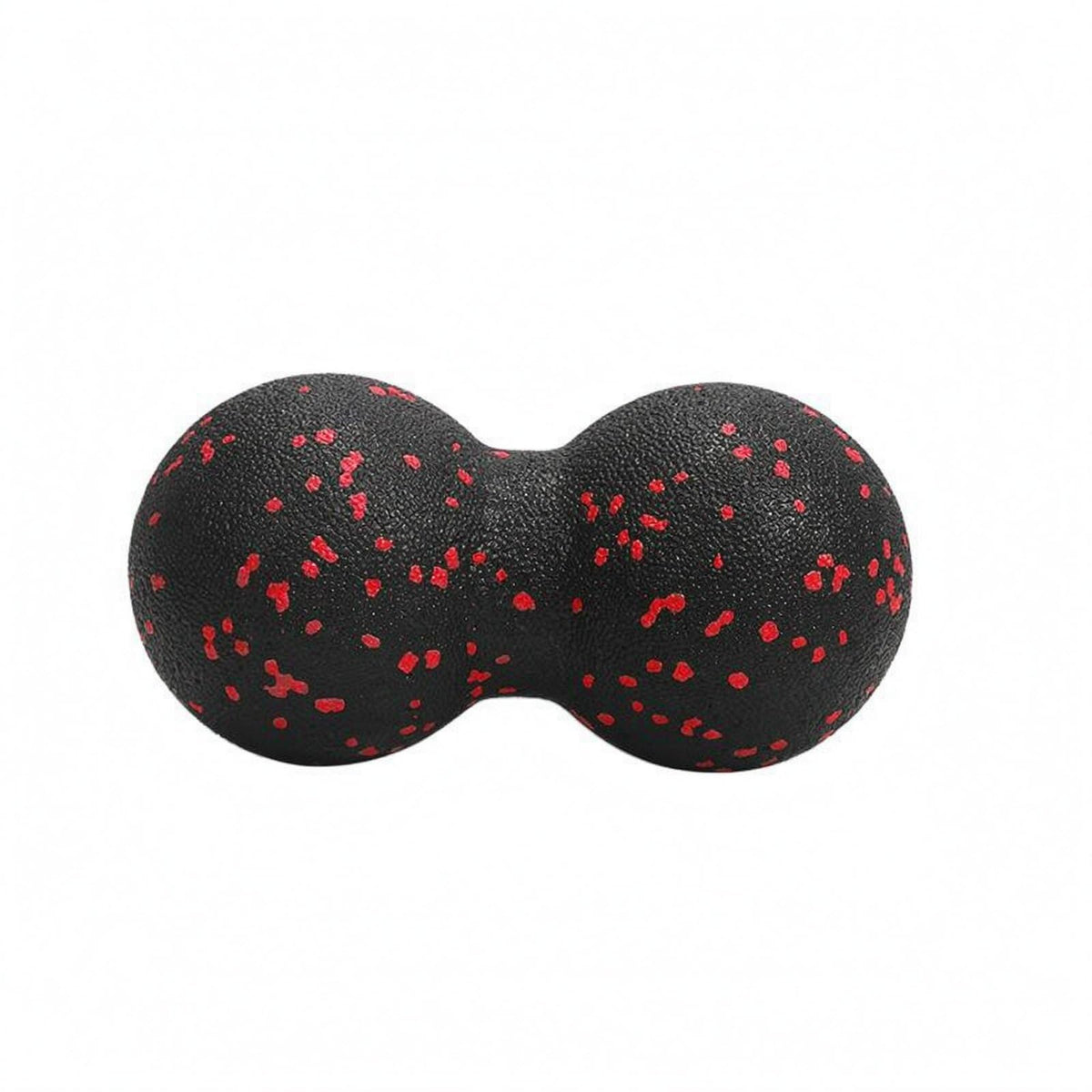 VISTORA Textured Peanut Massage Ball Lightweight DoubleLobed Foam Roller HandHeld Handheld Massage Ball Ergonomic Shape for St
