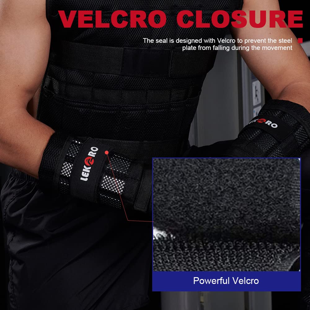 Wrist Arm Weights, Adjustable Wrist Weights, Removable Wrist Ankle Weights For Men Women, For Fitness, Walking, Jogging, Workout