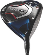 Callaway Big Bertha B21 Driver (Right, Rch 55Gr Graphite, Regular, 10.5 Degrees ) , Silver
