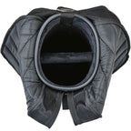 St. Andrews Zippered Cover Golf Travel Bag - Eggplant