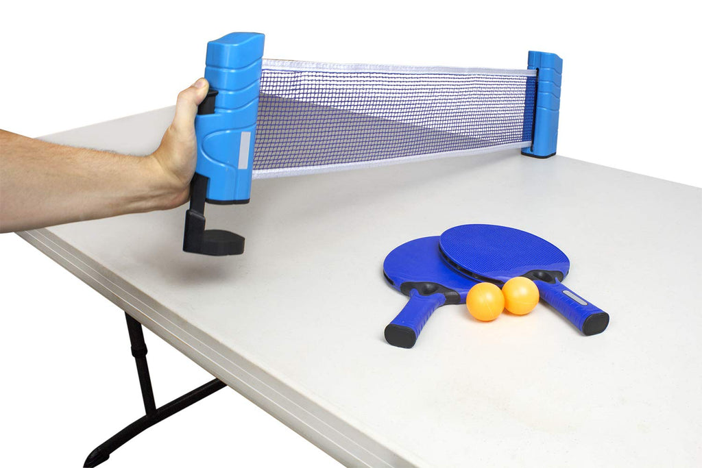 Poolmaster Portable Table Tennis Ping Pong Game Set