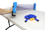 Poolmaster Portable Table Tennis Ping Pong Game Set