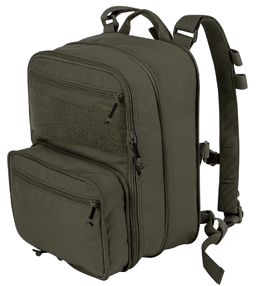 Krydex Tactical Expandable Backpack Molle Backpack For Travelling Hiking Hunting (Rg)