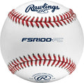 Rawlings | Pro Comp Practice Baseballs | Collegiate / High School / Travel | Flat & Raised Seam Options | 12 Count