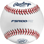 Rawlings | Pro Comp Practice Baseballs | Collegiate / High School / Travel | Flat & Raised Seam Options | 12 Count