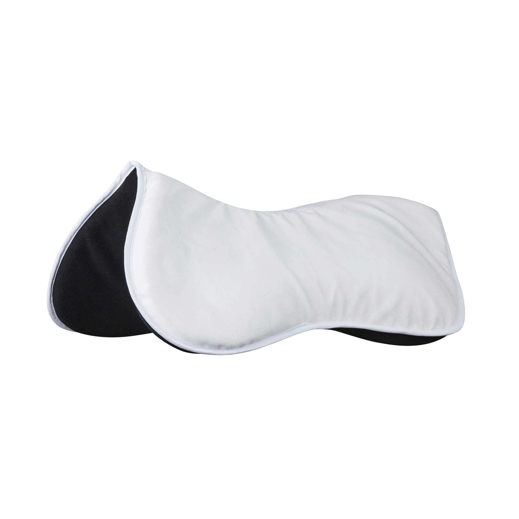 Weatherbeeta Memory Foam Comfort Half Pad, White, Large