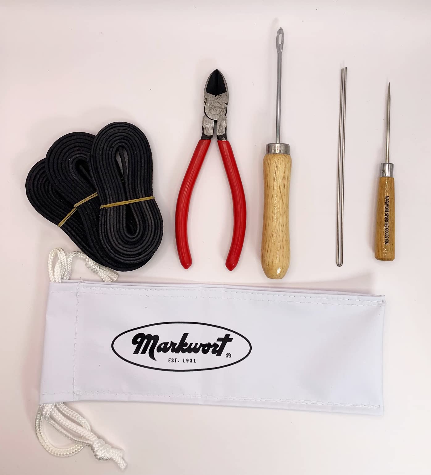 Markwort Deluxe Pro Relacer Kit, Black
