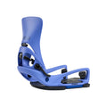 Burton Mens Step On Cartel X EST Snowboard Bindings, Large, Iris Bloom