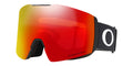Oakley Fall Line XL Matte Black Prizm Torch Iridium, Large