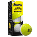 Srixon Z-Star Divide Golf Balls, Z-Star 9