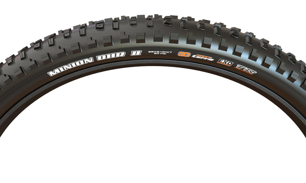 Maxxis Minion Dhr Ii Wide Trail 3C/Tr Tire - 29In Maxxterra, 3C/Exo/Tr, 29X2.6
