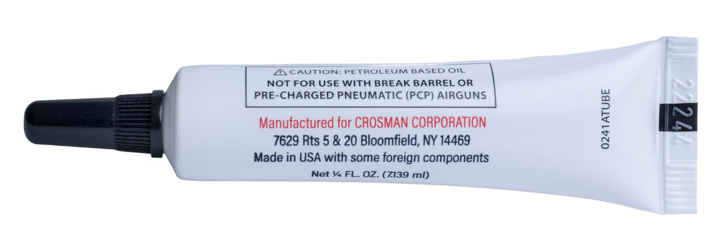 Crosman Pellgunoil 241 (.25-Ounce)
