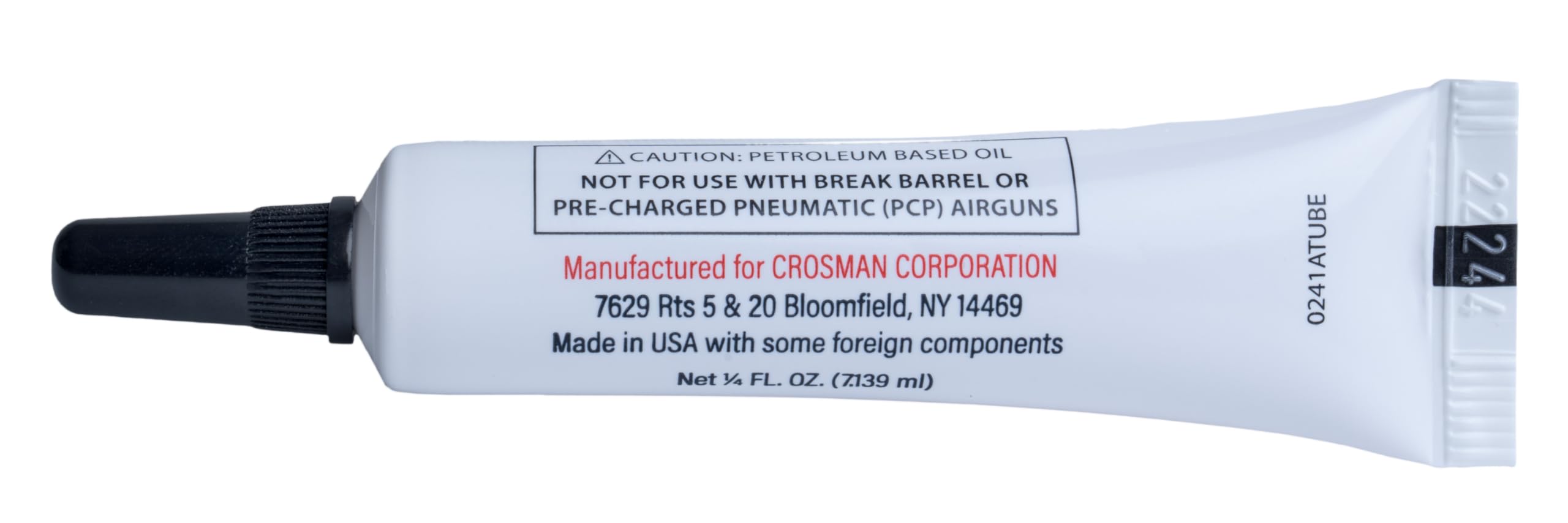 Crosman Pellgunoil 241 (.25-Ounce)