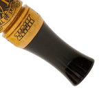 Zink Calls Of Death (Cod) Polycarbonate Hand-Tuned Short Reed Waterfowl Canada Goose Hunting Game Call - Power, Volume & Speed I