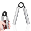 Proberos Hand Gripper 300LB, HeavyDuty Aluminum Alloy Metal Spring Hand Strength Trainer for Grip and Forearm Workout Equipment