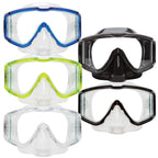 Xs Scuba Fusion Purge Mask - Blue