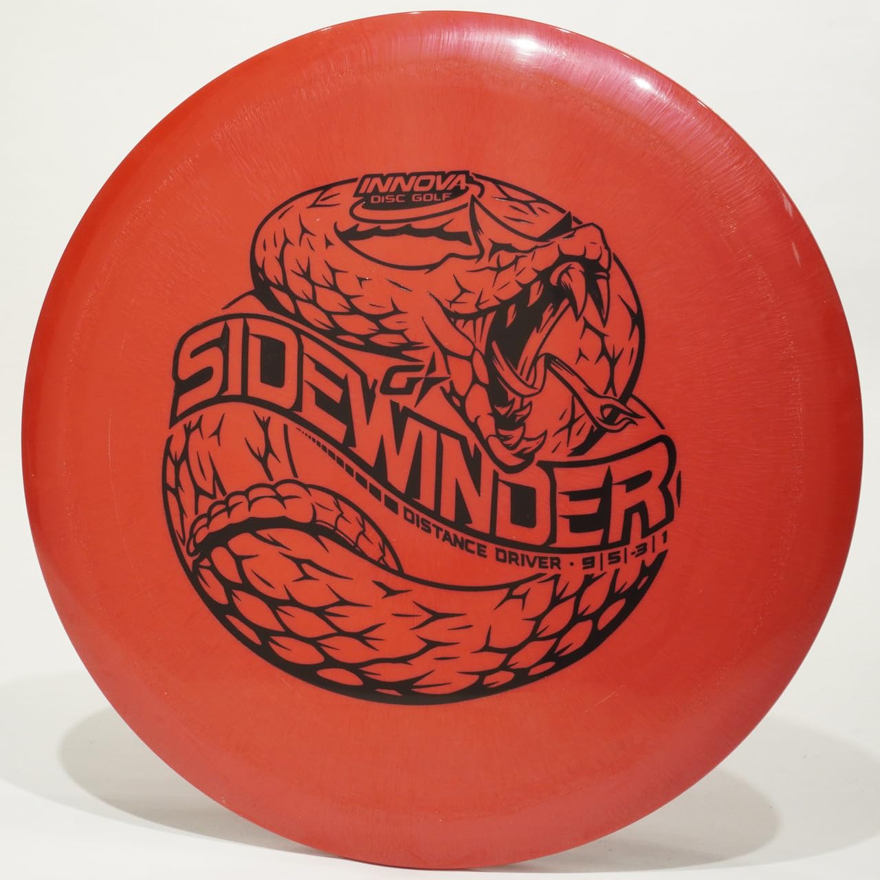 Innova Sidewinder (G Star) Driver Golf Disc, Pick Weight/Color [Stamp & Exact Color May Vary] Pink 167-169 Grams